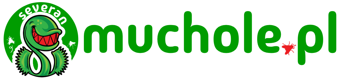 Muchole.pl – rośliny owadożerne, mięsożerne